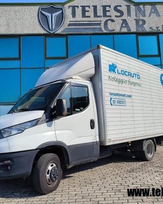 IVECO DAILY 35C14 SPONDA E CASSA ALLUMINIO
