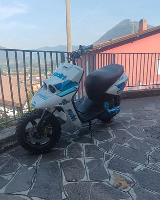 BOOSTER NG CROSS