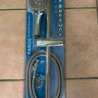 Asta saliscendi, doccia da 70 cm