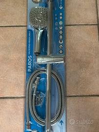 Asta saliscendi, doccia da 70 cm