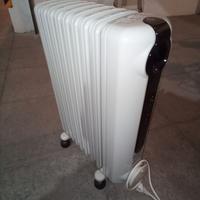 Radiatore ad olio De Longhi