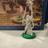 Gandalf il Grigio metallo Il Signore degli Anelli