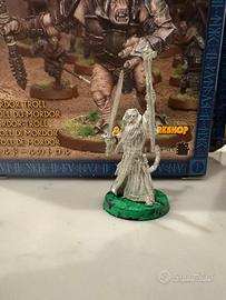 Gandalf il Grigio metallo Il Signore degli Anelli