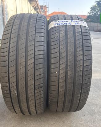 gomme usate 2255018 Estivo MICHELIN - PRIMACY 3 - 