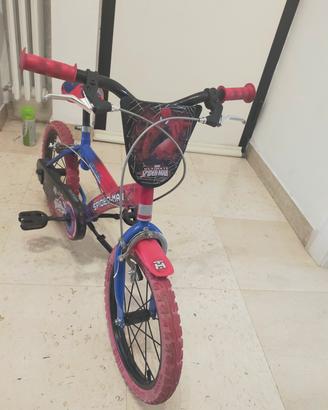 Bicicletta per vambini