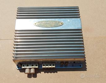 AMPLIFICATORE AUTO GENESIS STEREO 100 - HI-FI CAR