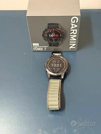 Garmin Fenix 7 Solar