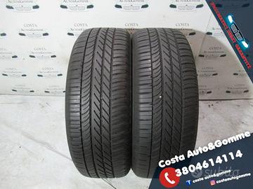 Gomme 235 60 18 Goodyear 85%  4stagioni