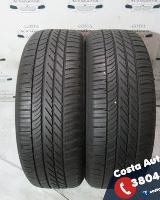 Gomme 235 60 18 Goodyear 85%  4stagioni