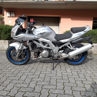 Suzuki sv 1000 s