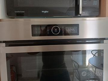 forno sesto senso whirlpool 