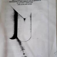 Schede MT Dislessia e altro 