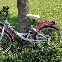 bicicletta bambina 20 pollici
