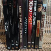 9 DVD film con Clint Eastwood spietati Alcatraz