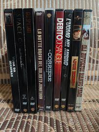 9 DVD film con Clint Eastwood spietati Alcatraz