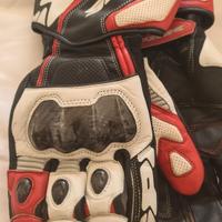 guanti racing spidi carbo 3