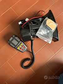 Megafono portatile