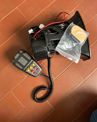 Megafono portatile