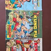 Shang-chi Maestro del Kung fu