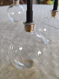 Lampada a soffitto SERAFINI