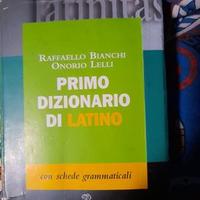 Il mio primo dizionario di latino