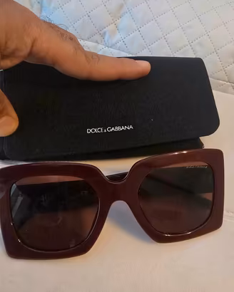 occhiali da sole Dolce&gabbana