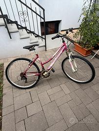 Bicicletta ATALA donna/ragazza