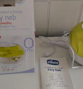 Umidificatore Easy neb Chicco