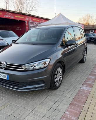 Volkswagen Touran 1.6 TDI 7 POSTI 115 CV
