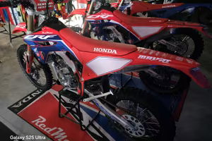 Honda CRF 250 RX enduro REDMOTO 2024