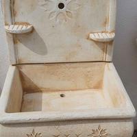 Lavandino da giardino