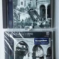 Obiettivo Udine volume 1 + volume 2 - 2 CD + foto