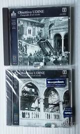 Obiettivo Udine volume 1 + volume 2 - 2 CD + foto