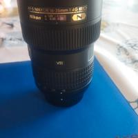 Nikon afs 16-35 F/4 G ED VR