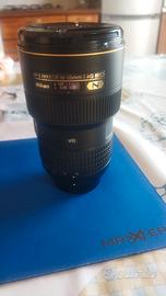 Nikon afs 16-35 F/4 G ED VR