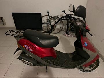 MBK Ovetto 100 CC 