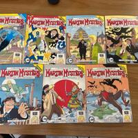 Fumetti Martin Mistère