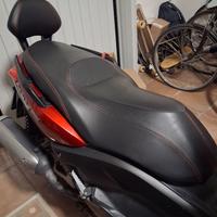 Sella yamaha xmax 2013