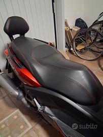 Sella yamaha xmax 2013