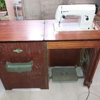 Macchina da cucire borletti