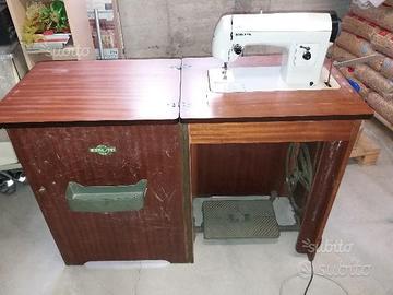 Macchina da cucire borletti