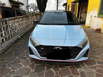 Hyundai I20 N