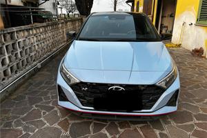 Hyundai I20 N