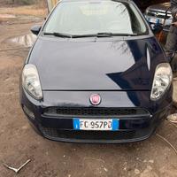 Fiat punto metano