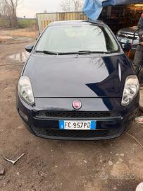 Fiat punto metano