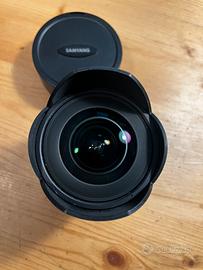 Samyang 14mm f/2.8 IF ED UMC Aspherical