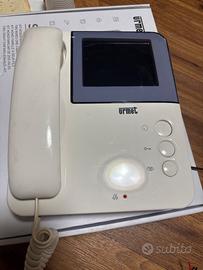 Videocitofono Urmet Simply&Mikra