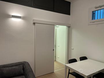 CENTRO S.SOFIA OSPEDALI Bilocale ristrutturato