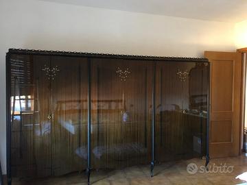 Camera da letto anni 60/70