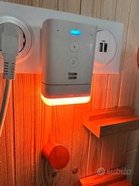 Amazon Echo Flex con luce notturna